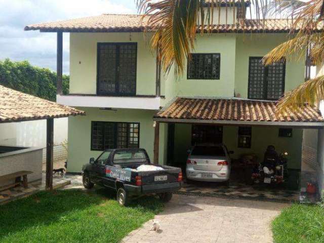 Casa 3 quartos à venda, 250m² Trevo - Belo Horizonte