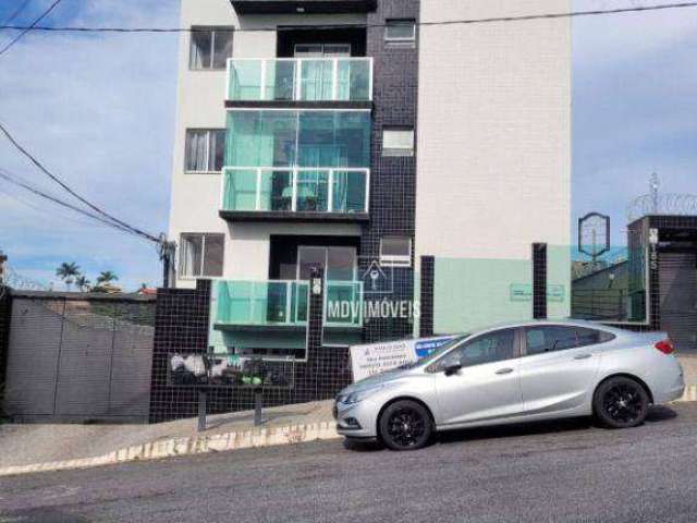 Apartamento 3 quartos à venda, 69m² Novo Centro - Santa Luzi
