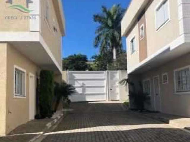 Casa em condomínio fechado com 3 quartos à venda no Jardim do Lago, Atibaia , 94 m2 por R$ 689.000