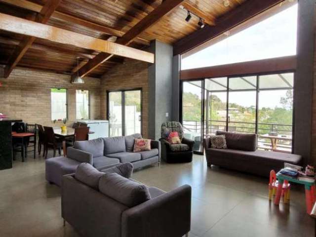 Casa em condomínio fechado com 3 quartos à venda no Estância Santa Maria do Laranjal, Atibaia , 178 m2 por R$ 990.000