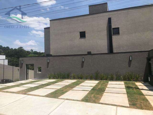 Casa em condomínio fechado com 2 quartos à venda no Jardim São Felipe, Atibaia , 69 m2 por R$ 349.000