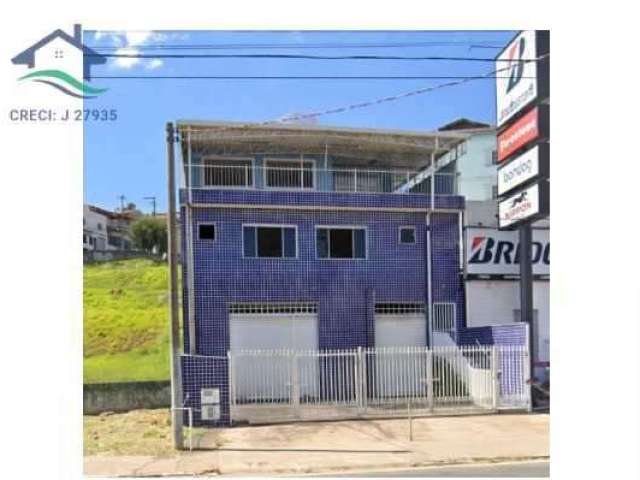 Ponto comercial com 1 sala para alugar no Centro, Bragança Paulista , 250 m2 por R$ 9.000