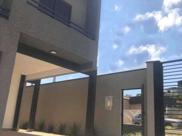 Casa em condomínio fechado com 2 quartos à venda no Jardim São Felipe, Atibaia , 69 m2 por R$ 385.000