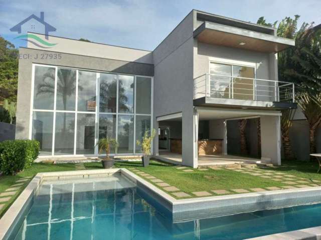 Casa em condomínio fechado com 4 quartos para alugar no Condomínio Porto Atibaia, Atibaia , 420 m2 por R$ 16.500