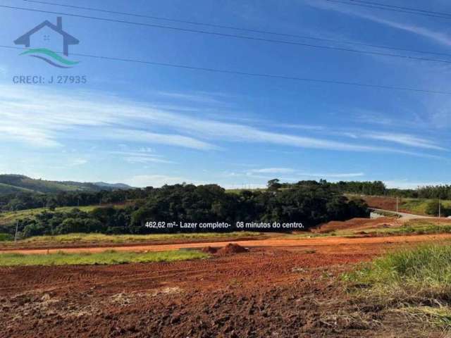 Terreno em condomínio fechado à venda no Boa Vista, Atibaia  por R$ 415.000