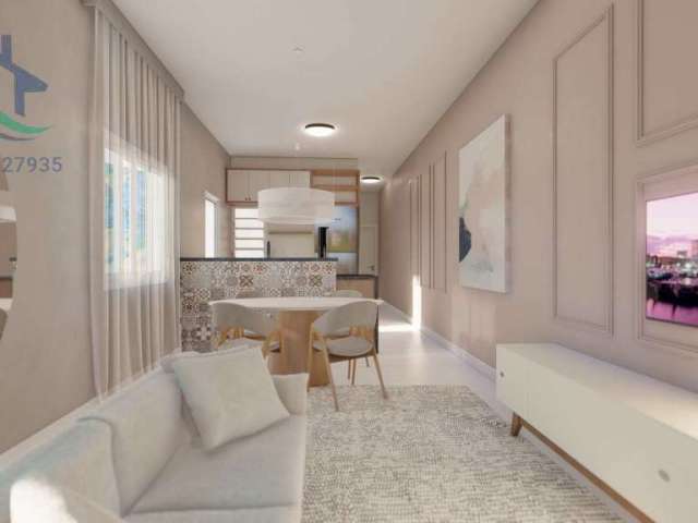 Casa em condomínio fechado com 2 quartos à venda no Laranja Azeda, Atibaia , 60 m2 por R$ 350.000
