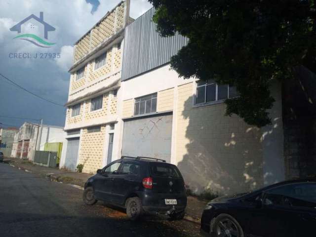 Barracão / Galpão / Depósito com 3 salas para alugar no Recreio Estoril, Atibaia , 2100 m2 por R$ 43.000