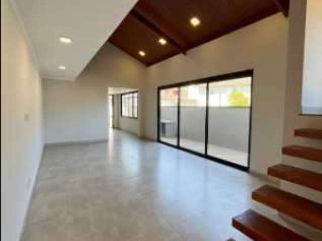 Casa em condomínio fechado com 3 quartos à venda no Jardim do Lago, Atibaia , 219 m2 por R$ 1.395.000