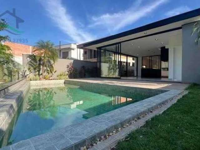 Casa em condomínio fechado com 4 quartos à venda no Loteamento Granville Atibaia, Atibaia , 312 m2 por R$ 4.250.000