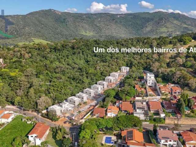 Casa em condomínio fechado com 3 quartos à venda na Vila Santista, Atibaia , 221 m2 por R$ 1.790.000