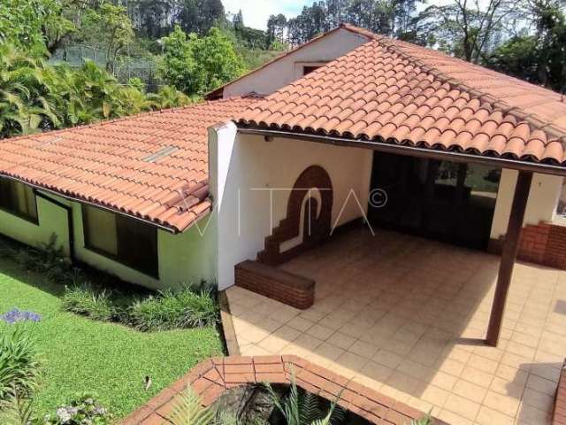 Casa em condomínio fechado com 4 quartos para alugar na Maestro Manoel Vitorino dos Santos, 100, Granja Viana II, Cotia por R$ 5.000