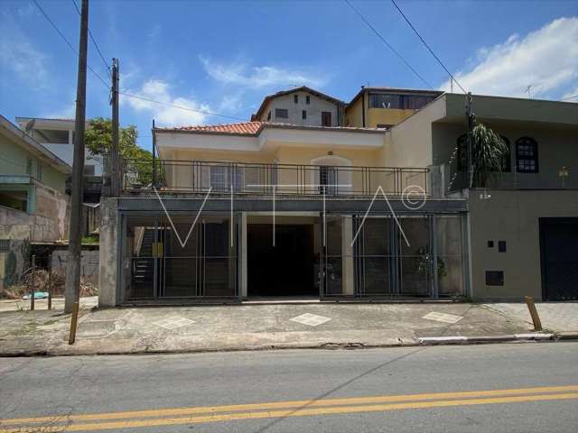 Casa comercial com 3 salas à venda na Avenida João Paulo Ablas, 589, Jardim da Glória, Cotia por R$ 980.000