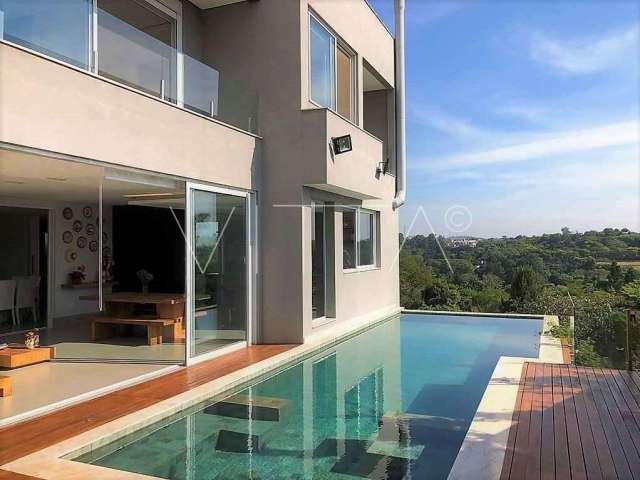 Casa em condomínio fechado com 5 quartos à venda na Avenida das Caúnas, 1, Granja Viana, Carapicuíba por R$ 4.950.000