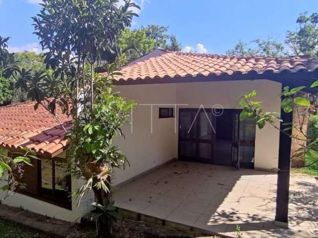 Casa em condomínio fechado com 4 quartos à venda na Maestro Manoel Vitorino dos Santos, 600, Granja Viana II, Cotia por R$ 1.200.000