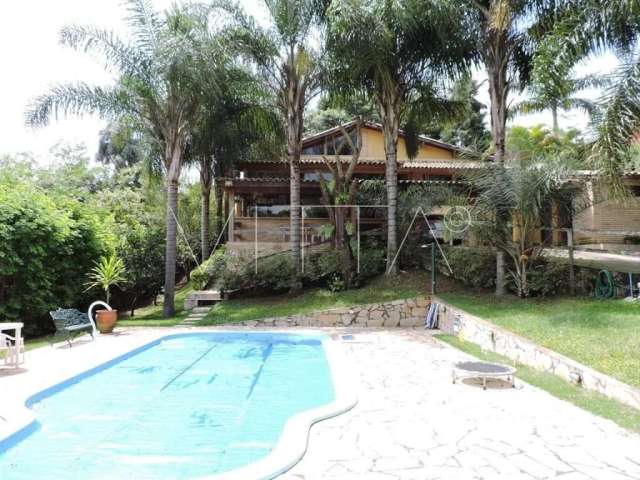 Casa com 5 quartos à venda na das Hortências, 1, Chácara Vale do Rio Cotia, Carapicuíba por R$ 1.690.000