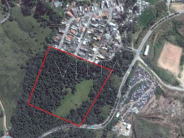 Terreno à venda na Lucinda de Jesus Silva, 1, Conjunto Habitacional - Setor A, Itapevi por R$ 14.520.000