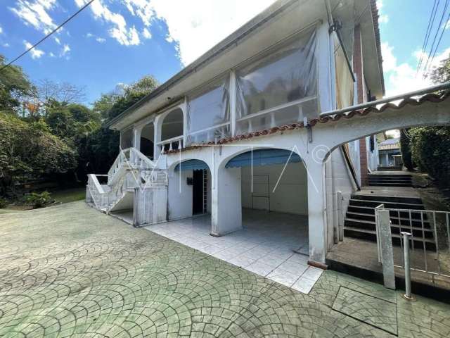 Casa com 8 quartos à venda na Avenida Dona Cherubina Viana, 211, Vila Santo Antônio, Cotia por R$ 3.000.000