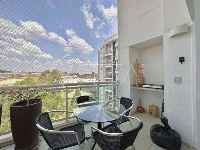 Apartamento com 2 quartos para alugar na Avenida Marcos Penteado de Ulhôa Rodrigues, 624, Tamboré, Santana de Parnaíba por R$ 9.000
