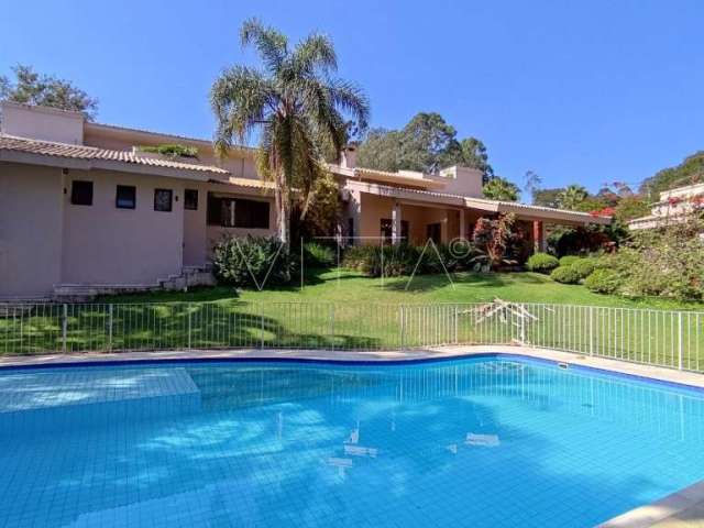 Casa em condomínio fechado com 4 quartos à venda na 1, 1, Ecoville, Araçariguama por R$ 2.660.000