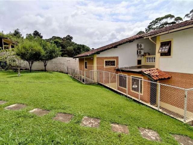 Casa em condomínio fechado com 5 quartos à venda na do Capuava, 1, Algarve, Cotia por R$ 1.249.000