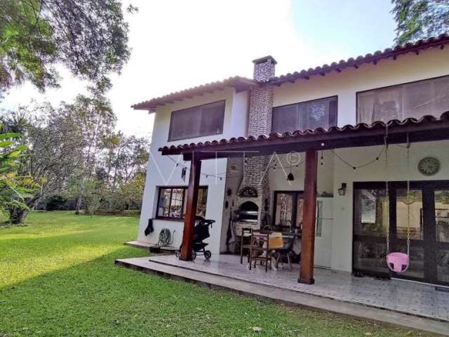 Casa em condomínio fechado com 3 quartos à venda na Maestro Manoel Vitorino dos Santos, 600, Granja Viana II, Cotia por R$ 1.700.000