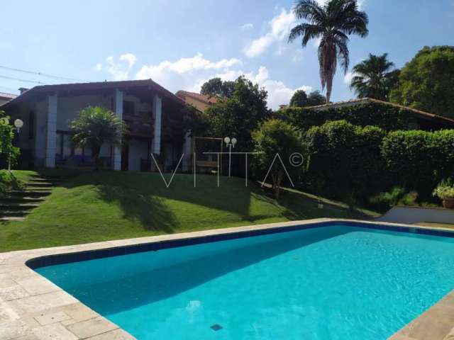 Casa em condomínio fechado com 3 quartos à venda na do Capuava, 1, Algarve, Cotia por R$ 1.850.000