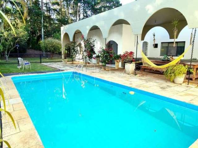 Casa em condomínio fechado com 4 quartos à venda na Jabuticaba, 200, Algarve, Cotia por R$ 2.780.000