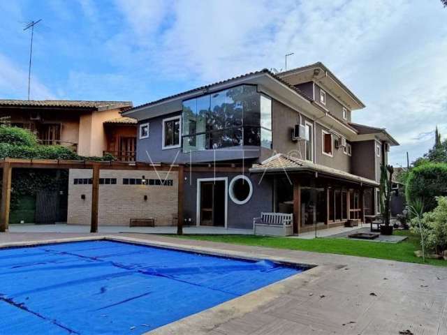 Casa em condomínio fechado com 4 quartos à venda na Alameda Itália, 1, Residencial Euroville, Carapicuíba por R$ 2.600.000