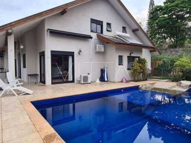 Casa em condomínio fechado com 3 quartos à venda na Santarém, 228, Jardim Mediterrâneo, Cotia por R$ 2.600.000