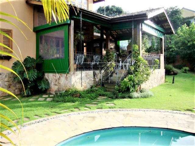 Casa em condomínio fechado com 3 quartos à venda na São Tomé, 12, Vila Santo Antônio, Cotia por R$ 1.750.000