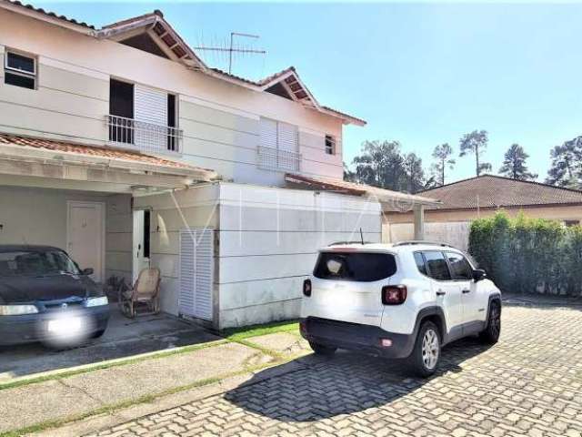 Casa em condomínio fechado com 3 quartos à venda na Monte Alegre, 241, Jardim Rebelato, Cotia por R$ 695.000