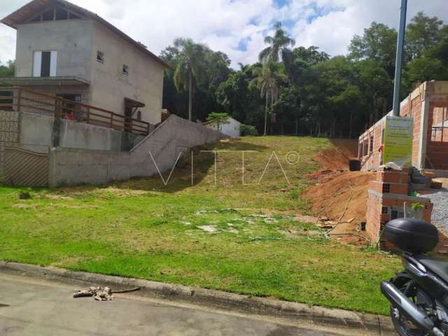 Terreno em condomínio fechado à venda na Estrada das Mulatas, 3240, Portal do Santa Paula, Cotia por R$ 220.000