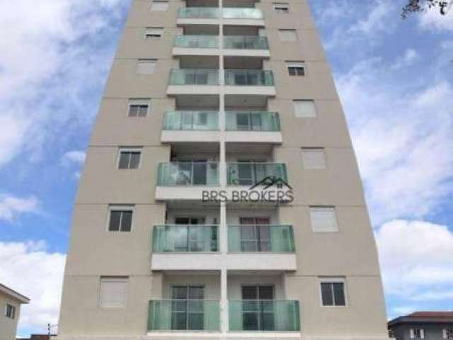 Apartamento com 2 dormitórios à venda, 51 m² por R$ 370.000,00 - Jardim São Jorge - Guarulhos/SP
