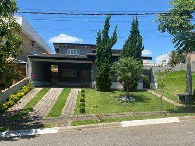 Casa com 3 dormitórios à venda, 168 m² por R$ 830.000,00 - Chácaras Maringá - Atibaia/SP