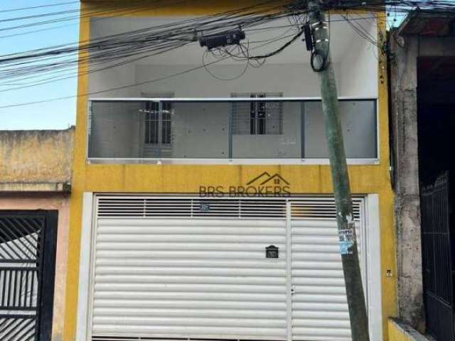 Sobrado com 4 dormitórios à venda por R$ 440.000,00 - Jardim das Olivas - Guarulhos/SP