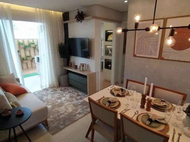 Apartamento com 2 dormitórios à venda, 49 m² por R$ 274.500,00 - Alto Ipiranga - Mogi das Cruzes/SP