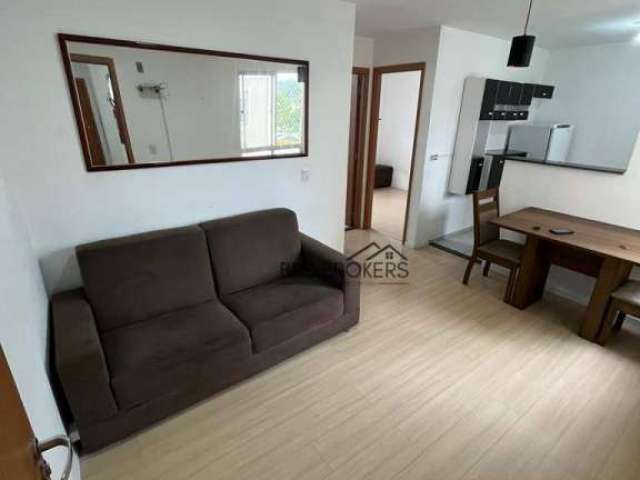 Apartamento com 2 dormitórios à venda, 38 m² por R$ 202.000,00 - São João - Guarulhos/SP