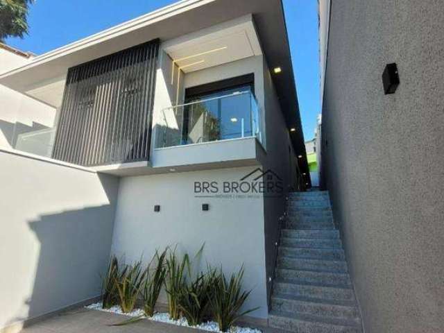 Casa com 3 dormitórios à venda, 85 m² por R$ 598.000,00 - Vila Nova Bonsucesso - Guarulhos/SP