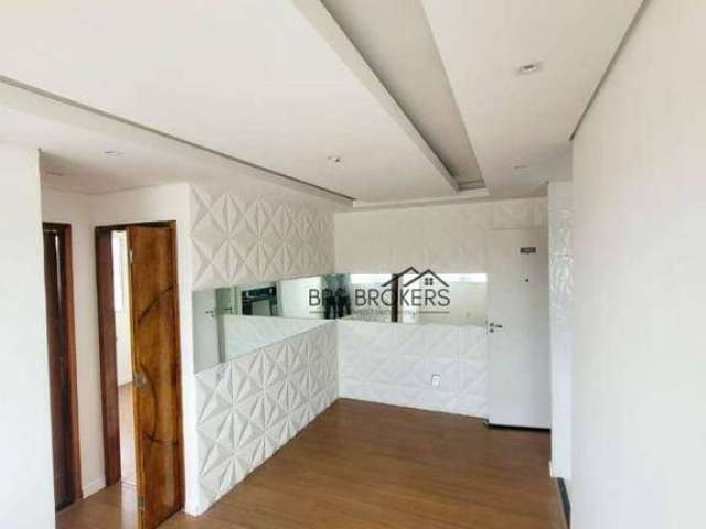 Apartamento com 2 dormitórios à venda, 44 m² por R$ 230.000,00 - Jardim IV Centenário - Guarulhos/SP