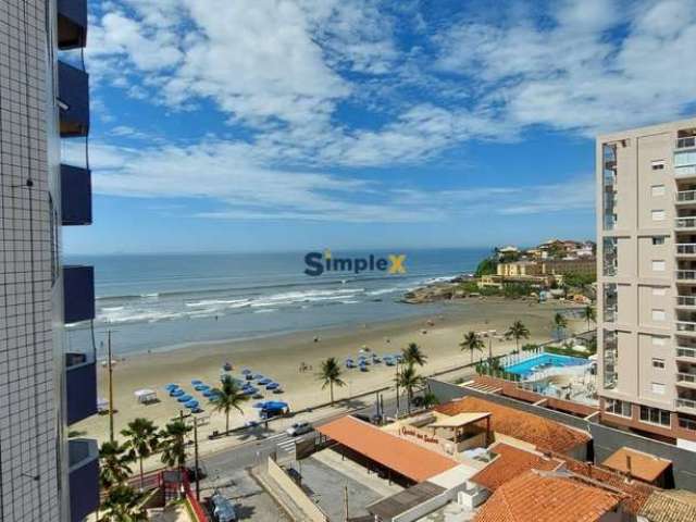 Apartamento com 2 dormitórios para alugar, 90 m² por R$ 3.000,00/mês - Praia Do Sonho - Itanhaém/SP