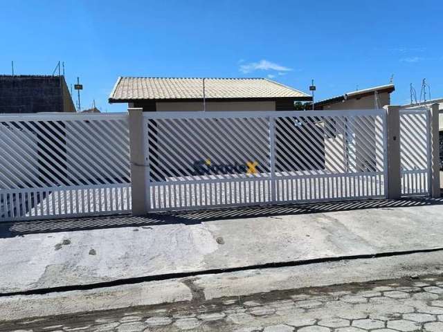Casa à venda no bairro Cibratel II - Itanhaém/SP