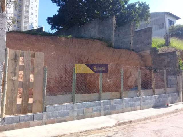 Terreno à venda no bairro Vila Santana II - Jundiaí/SP