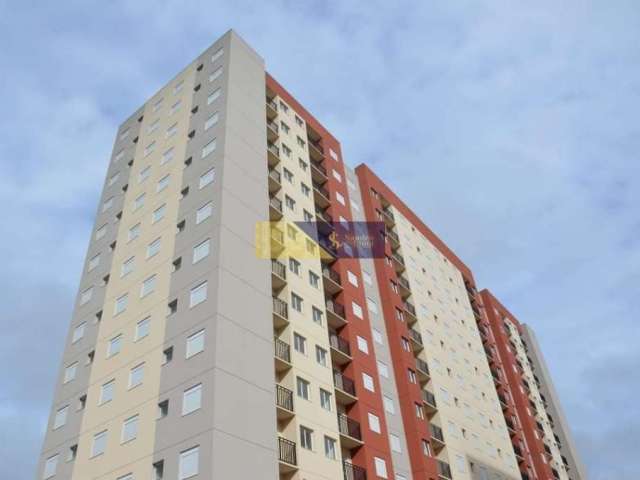 Apartamento 48 m² 02 dormitórios Residencial Paraiso à venda no bairro Residencial das Flores - Várzea Paulista/SP