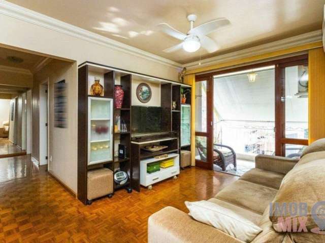 Apartamento com 3 quartos à venda na Avenida Panamericana, 286, Jardim Lindóia, Porto Alegre por R$ 730.000