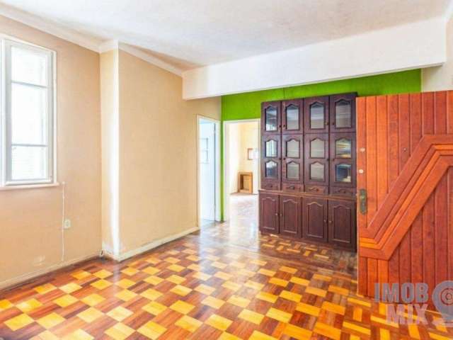 Apartamento com 2 quartos à venda na Avenida Borges de Medeiros, 929, Centro Histórico, Porto Alegre por R$ 250.000