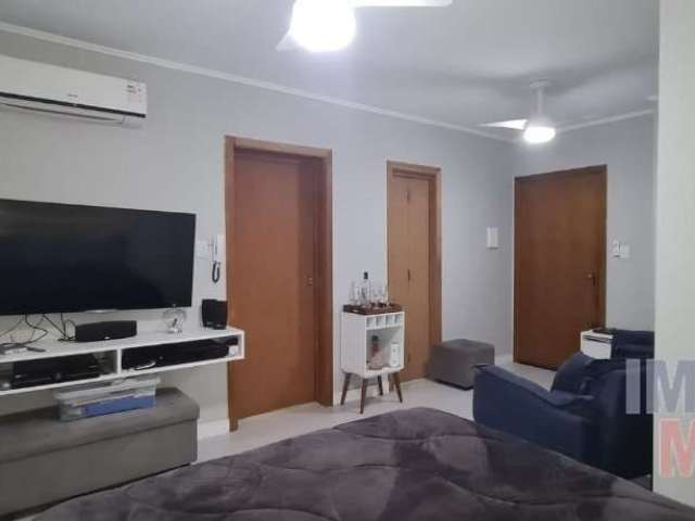 Apartamento com 1 quarto à venda na Rua Carlos Estevão, 460, Jardim  Leopoldina, Porto Alegre por R$ 120.000