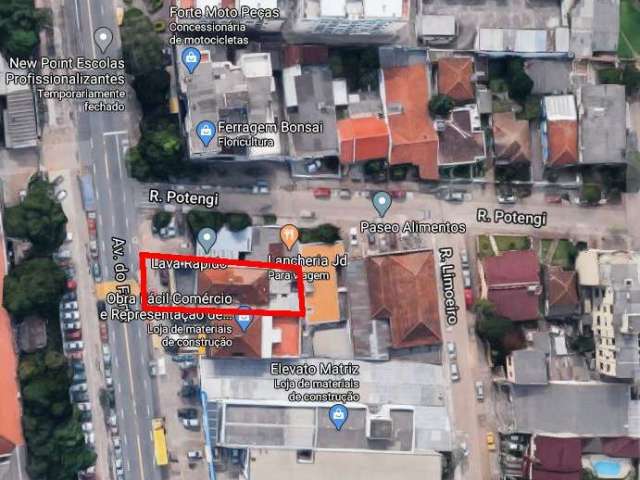 Terreno à venda na Avenida do Forte, 468, Cristo Redentor, Porto Alegre por R$ 790.000