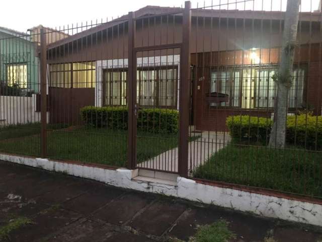 Casa em condomínio fechado com 3 quartos à venda na Rua Álvaro Vieira Guimarães, 406, Sarandi, Porto Alegre por R$ 550.000