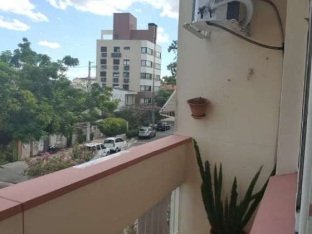 Apartamento com 3 quartos à venda na Rua Dona Eugênia, 558, Santa Cecília, Porto Alegre por R$ 395.000