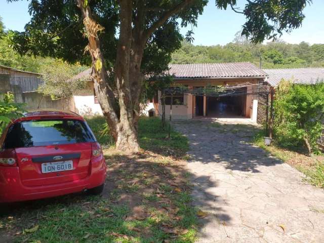 Casa com 3 quartos à venda na Rua Dolores Duran, 273, Lomba do Pinheiro, Porto Alegre por R$ 380.000